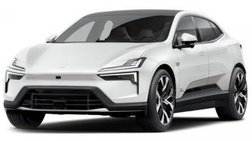 2026 Polestar 4 Long Range Single Motor