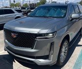 2024 Cadillac Escalade ESV Premium Luxury