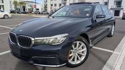 2019 BMW 7 Series 740i xDrive
