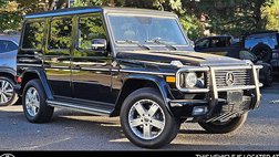 2005 Mercedes-Benz G-Class G 500