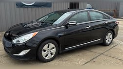 2012 Hyundai Sonata Hybrid Base