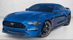 2021 Ford Mustang GT