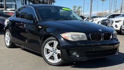 2013 BMW 1 Series 128i