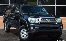 2010 Toyota Tacoma V6