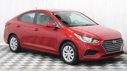 2022 Hyundai Accent SE