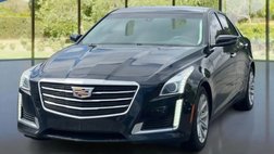 2016 Cadillac CTS 2.0T
