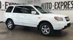 2007 Honda Pilot EX-L