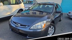 2005 Honda Accord EX V-6 w/Navi