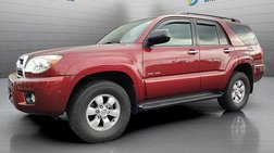 2008 Toyota 4Runner Sport