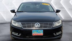 2014 Volkswagen CC Sport PZEV