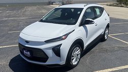 2022 Chevrolet Bolt EUV LT