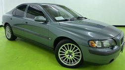2001 Volvo S60 2.4T