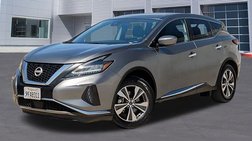 2023 Nissan Murano S
