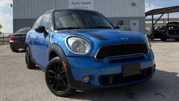 2014 MINI Countryman Cooper S