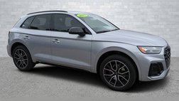 2023 Audi SQ5 3.0T quattro Premium Plus
