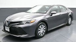 2019 Toyota Camry Hybrid LE