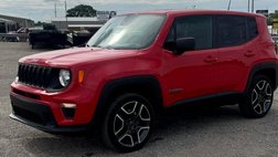 2021 Jeep Renegade Sport
