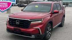 2023 Honda Pilot Touring