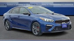2021 Kia Forte GT-Line