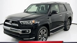 2018 Toyota 4Runner Limited