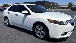 2012 Acura TSX Base