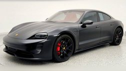 2022 Porsche Taycan GTS