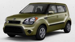 2013 Kia Soul Base