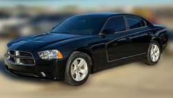 2014 Dodge Charger SE