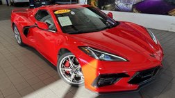 2023 Chevrolet Corvette Stingray