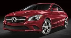 2016 Mercedes-Benz CLA-Class CLA 250