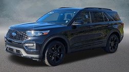2023 Ford Explorer ST-Line