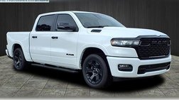 2025 Ram Ram Pickup 1500 Lone Star