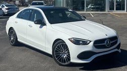2022 Mercedes-Benz C-Class C 300 4MATIC