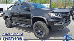 2022 Chevrolet Colorado ZR2