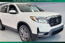 2022 Honda Passport EX-L
