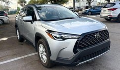 2024 Toyota Corolla Cross LE