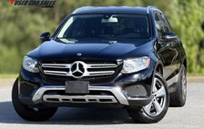 2019 Mercedes-Benz GLC-Class GLC 300