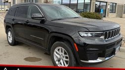 2023 Jeep Grand Cherokee L Laredo