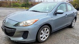 2013 Mazda MAZDA3 i SV