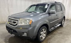 2011 Honda Pilot Touring
