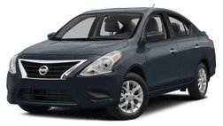 2015 Nissan Versa 1.6 SV