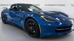 2015 Chevrolet Corvette Stingray Z51