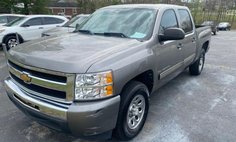 2009 Chevrolet Silverado 1500 LT