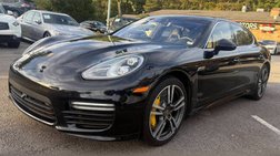 2014 Porsche Panamera Turbo Executive