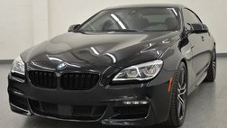 2019 BMW 6 Series 650i Gran Coupe