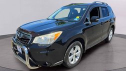 2014 Subaru Forester 2.5i Touring
