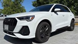2024 Audi Q3 quattro S line Premium 45 TFSI