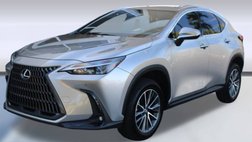 2024 Lexus NX 350 Premium