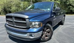 2004 Dodge Ram 1500 SLT