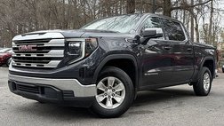 2024 GMC Sierra 1500 SLE